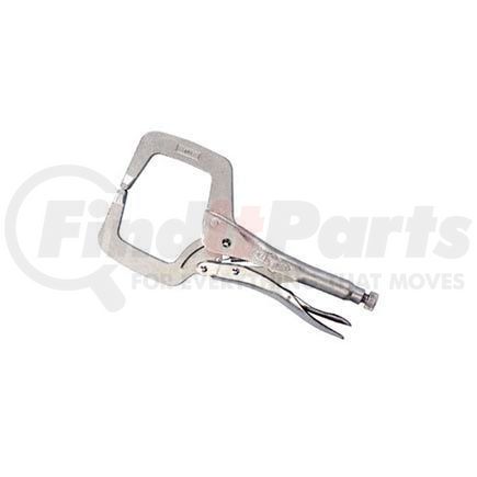 IRWIN TOOLS 19 IRWIN VISE-GRIP® 19 The Original™ 11" Locking C-Clamp Plier W/ Regular Tips
