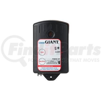 Little Giant 513288 Little Giant 513288 HWAB Indoor High Water Alarm with 9V DC Battery Backup