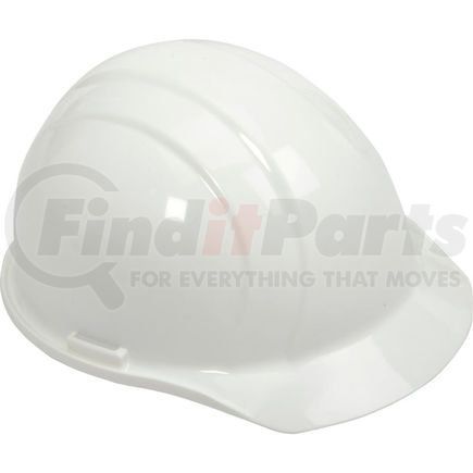 ERB 19761 ERB&#153; 19761 Americana Hard Hat, 4-Point Pinlock Suspension, White