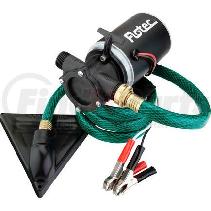 Pentair FP0FDC Flotec 12v DC Water Removal Utility Pump