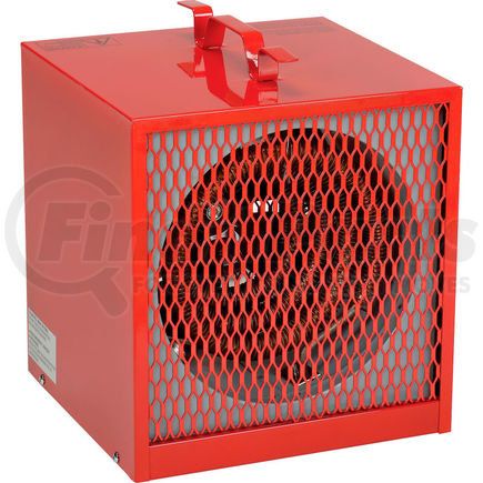 Marley Engineered Products BRH562 Fahrenheat&#174; Contractor Heater BRH562 4200/5600W at 208/240V Plug Type: 30 Amp 240V