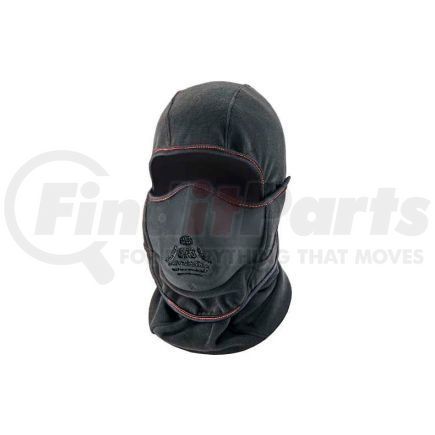 Ergodyne 16971 Ergodyne&#174; N-Ferno&#174; Extreme Balaclava W/Hot Rox&#153;, Black, 16971