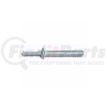 Powers Fasteners 02820-PWR Dewalt eng. by Powers 02820-PWR - Nail Anchor - 1/4 x 1-1/2" -Mushroom Head-Carbon Steel Nail-100 Pk