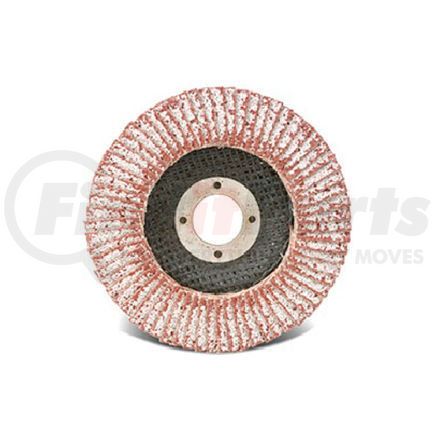 Cgw Abrasive 43084 CGW Abrasives 43084 Abrasive Flap Disc 4-1/2" x 7/8" 60 Grit Aluminum