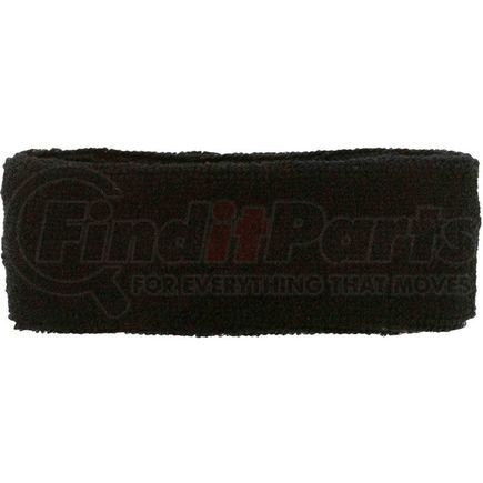 Ergodyne 12452 Ergodyne&#174; Chill-Its&#174; 6550 Head Sweatband, Black, One Size