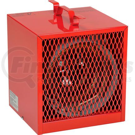 Marley Engineered Products BRH402 Fahrenheat&#174; Contractor Heater BRH402, 3000/4000W at 208/240V Plug Type: 20 Amp 240v Nema# 6-20p