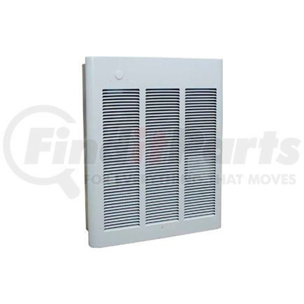 Marley Engineered Products FRA4024F Commercial Fan-Forced Wall Heater FRA4024F, 4000/3000W, 240/208V