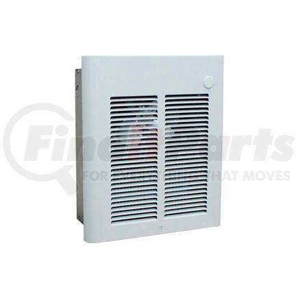 Marley Engineered Products SRA1012DSF Small Room Fan-Forced Wall Heater SRA1012DSF, 1000W, 120V