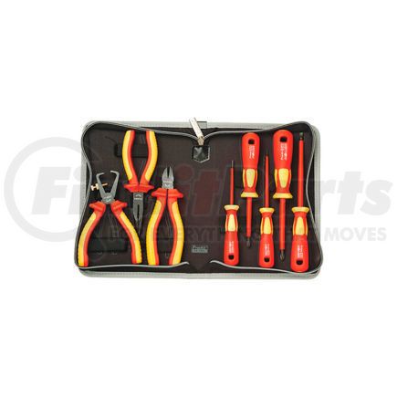 Eclipse 902-215 Eclipse 902-215 - 1000V Insulated Screwdriver & Plier Set