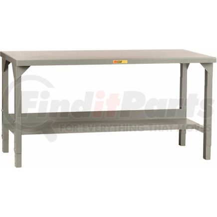 Little Giant WST2-3048-AH Little Giant WST2-3048-AH 48"W x 30"D Adj. Height Welded Workbench