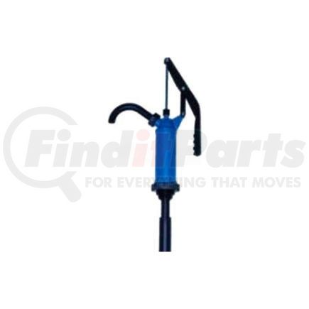 Action Pump P490 Action Pump Polypropylene Lever Drum Pump P490 with Adjustable Flow Rate 8, 10 or 12 oz.