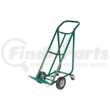 Little Giant TW-70-8SR-3R Little Giant&#174; Tilt Back Cylinder Truck TW-70-8SR-3R 800 Lb. Capacity