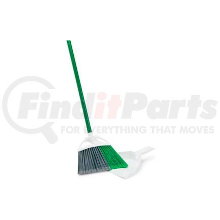 Libman Company 206 Libman Commercial Precision&#174; Angle Broom & 10" Dustpan 206