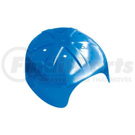 Occunomix V400 OccuNomix Vulcan Inserts for Baseball Style Bump Cap Blue, V400