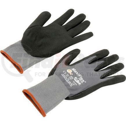 PIP Industries 34-874/XS PIP&#174; MaxiFlex&#174; Ultimate&#153; Nitrile Coated Knit Nylon Gloves, X-Small, 12 Pairs