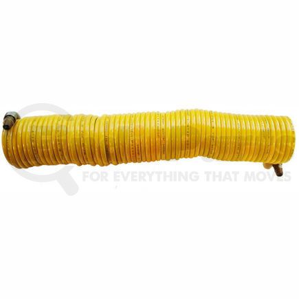 GUARDIAR 14X50B03 Guardair 14X50B03 1/4" Id X 50' Recoil Air Hose Nylon Coilguard&#174; 