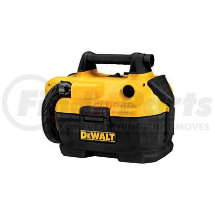 DEWALT DCV580H Dewalt DCV580H 18V/20V MAX Cordless Wet/Dry Vacuum