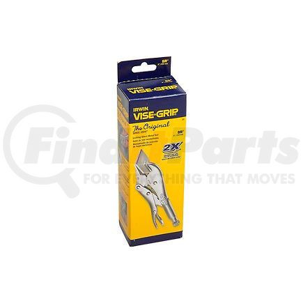 IRWIN TOOLS 23 IRWIN VISE-GRIP® 8R The Original™ 8" Locking Sheet Metal Plier