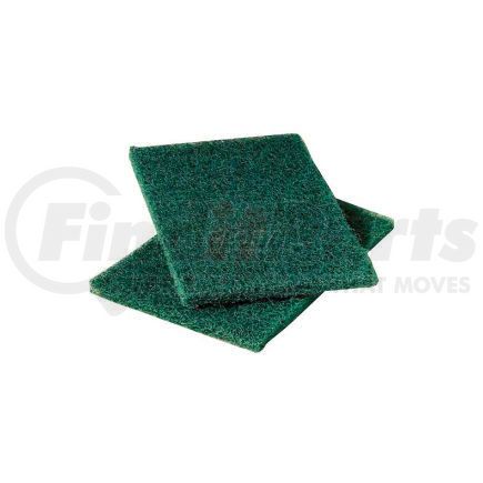 3M 61500025921 3M Scotch-Brite&#153; Heavy Duty Scouring Pads , Green, 36 Pads - 86