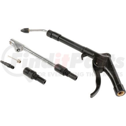 Legacy AGKIT Legacy&#8482; AGKIT 6 Piece Air Blow Gun Kit Set