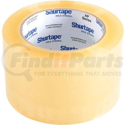 Shurtape 231045 Shurtape&#174; AP 180 Carton Sealing Tape 3" x 110 Yds. 1.8 Mil Clear