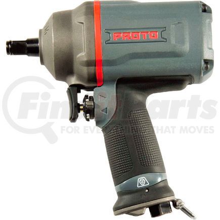 Proto J150WP Proto&#174;  Drive Air Impact Wrench, 1/2" Drive Size, 1260 Max Torque