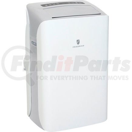 Friedrich ZHP14DB Friedrich&#174; Portable Air Conditioner with Heat - 13.5K BTU Cool - 10.7K BTU Heat - 115V