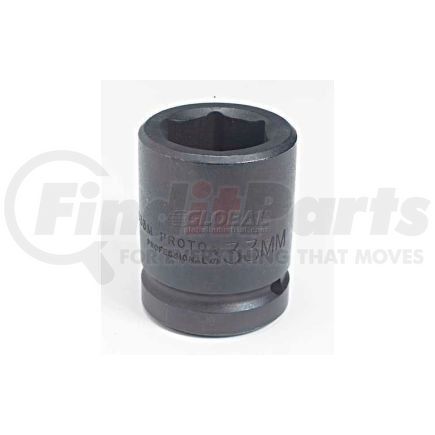 Proto J10024M Proto J10024M 1" Drive Impact Socket 24mm - 6 Point, 2-13/32" Long