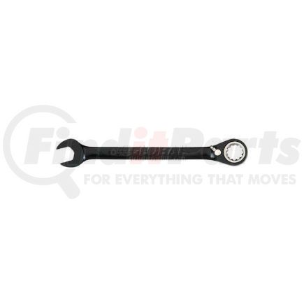 Proto JSCV07 Proto JSCV07 Black Chrome Combination Reversible Ratcheting Wrench 7/32" - Spline