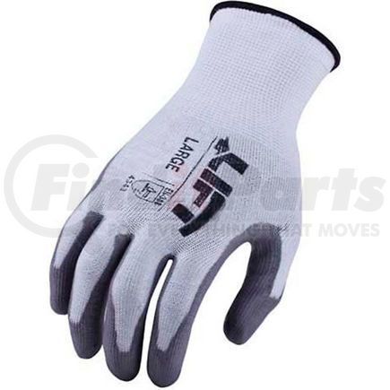 Lift Safety GSL-12WS Lift Safety Cut Resistant Staryarn Polyurethane Latex Glove, Small, GSL-12WS