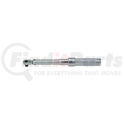 Proto J6006C Proto J6006C 3/8" Drive Ratcheting Head Micrometer Torque Wrench 16-80 ft-lbs, ASME