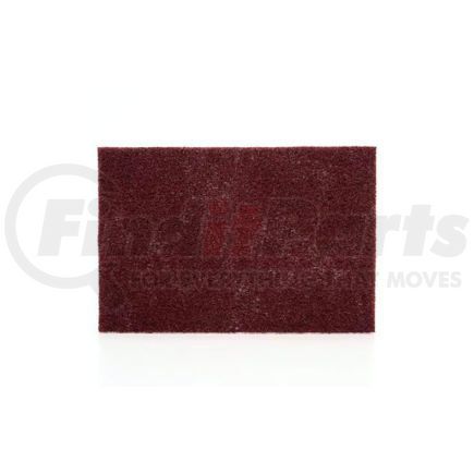 3M 61500136686 3M&#8482; Scotch-Brite&#8482; Production Hand Pad 8447 6" x 9" Aluminum Oxide VFN Grit-60 Pads