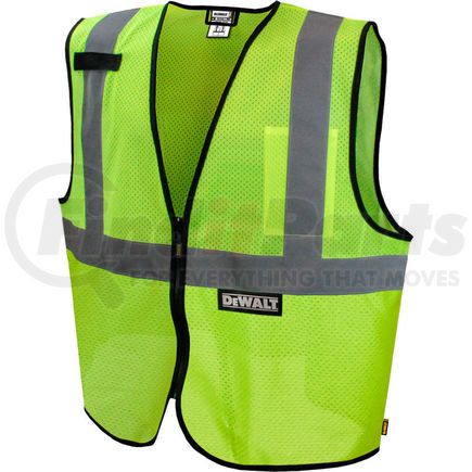 Radians DSV220-XL DeWalt&#174; DSV220-XL ANSI Class 2 Economy Mesh Vest XL