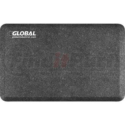 Lds Industries 1010804 Global Industrial&#8482; Stand Smart Anti Fatigue Mat 3/4" Thick 2.5' x 1.5' Mosaic Steel