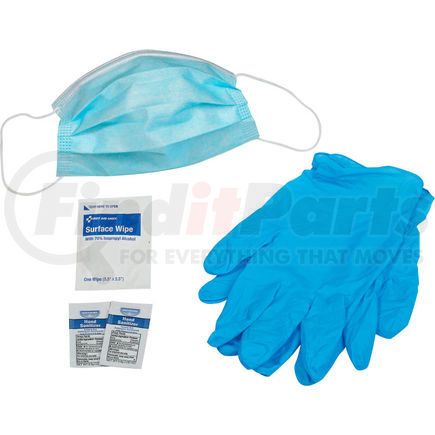 Acme United 91228 Acme 1 Day PPE Personal Protection Pack