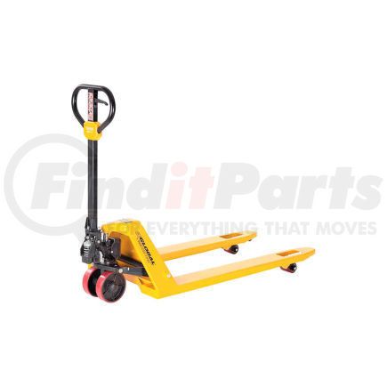 Global Industrial TX25S-2 Global Industrial&#153; Industrial Duty Pallet Jack Truck 5500 Lb. Capacity 21 x 36 Forks