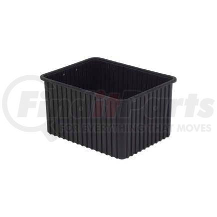 LEWISBins+ DC3120 XL LEWISBins ESD-Safe Divider Box DC3120xL - 22-13/32"L x 17-13/32"W x 12"H