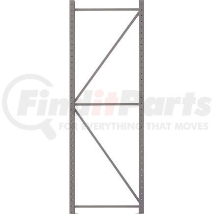 Edsal BW2031* Global Industrial&#153; Upright Frame, 36"Dx120"H