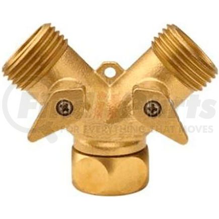 Ors Nasco 238-500GHY Brass Garden Hose "Y" Valve