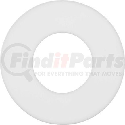 USA Sealing BULK-FG-1858 Ring Compressible PTFE Flange Gasket for 1" Pipe-1/8"T - Class 300