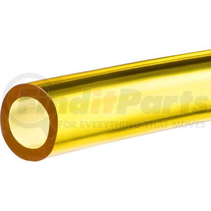 USA Sealing ZUSA-HT-1834 Clear Soft PVC Tubing for Fuels and Lubricants- 1/2"ID x 5/8"OD x 2 ft.