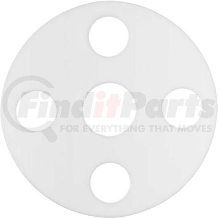 USA Sealing BULK-FG-1196 Full Face PTFE Flange Gasket for 3" Pipe-1/16" Thick - Class 300