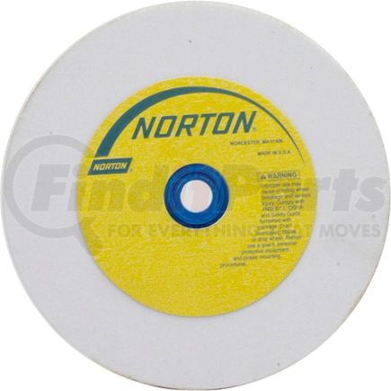 Saint-Gobain 07660788283 Norton 07660788283 Premium Bench and Pedestal Wheel 8" x 1" x 1" 150 Grit Aluminum Oxide