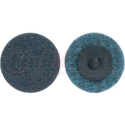 Saint-Gobain 66261009189 Norton 66261009189 Bear-Tex Non-Woven Quick-Change Disc 2" Dia. VF Grit Aluminum Oxide Type III