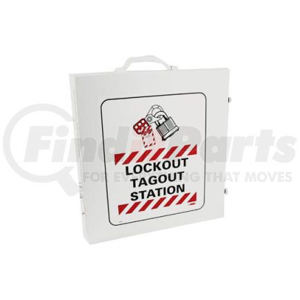 National Marker Company LOC Lockout Tagout Station - Cabinet