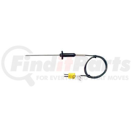 Cooper-Atkins 31901-K Cooper-Atkins&#174; Thermocouple, 31901-K, Needle Probe, With 4-1/2" Tip, Type K - Min Qty 2