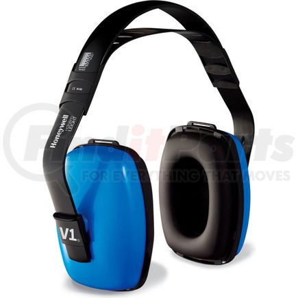 North Safety 1035186-VS Howard Leight&#8482; 1035186 Viking Multi-Position Earmuff, NRR 25 dB