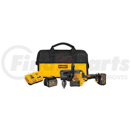 DEWALT DCD460T2 DeWalt DCD460T2 Flexvolt 60V Max 1/2" VSR Stud/Joist Drill Kit W/ E-Clutch System (2 Battery Kit)