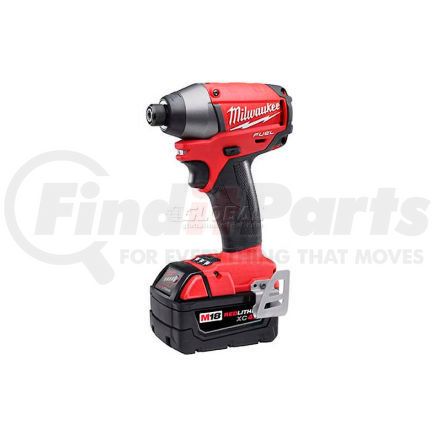 Milwaukee 2753-22 Milwaukee 2753-22 M18 FUEL 1/4" Hex Impact Driver Kit