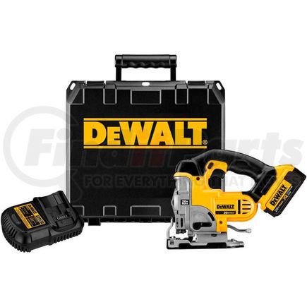 DEWALT DCS331M1 DeWALT&#174; DCS331M1 20V MAX Jigsaw Kit (4.0 AH)